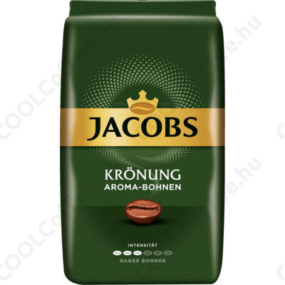 Jacobs Krönung Aroma-Bohnen - COOLCoffee.hu