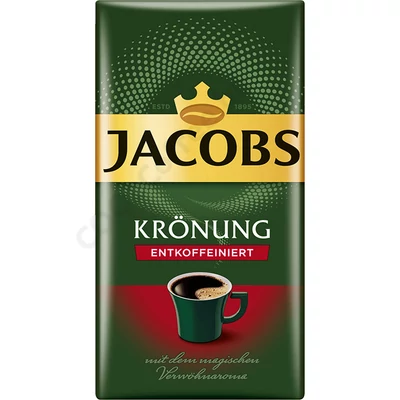 Jacobs Krönung koffeinmentes - COOLCoffee.hu