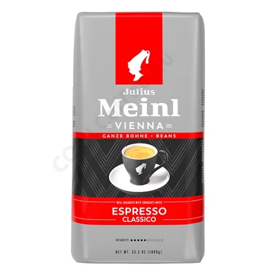 Julius Meinl Espresso Classico TREND COLLECTION - COOLCoffee.hu