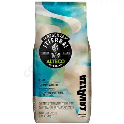 Lavazza Alteco Decaf koffeinmentes kávé - COOLCoffee.hu