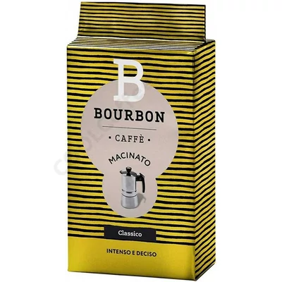 Lavazza Bourbon Caffé Macinato Classico kávéőrlemény - COOLCoffee.hu