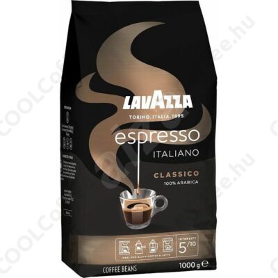 Lavazza Espresso Italiano Classico - COOLcoffee.hu