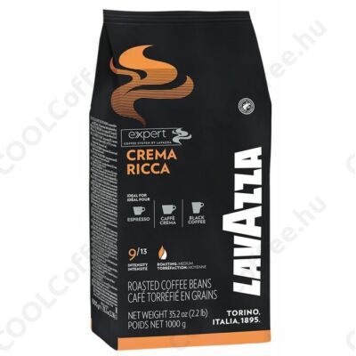 Lavazza Expert Crema Ricca - COOLcoffee.hu