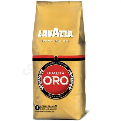 Lavazza Qualita ORO - COOLCoffee.hu