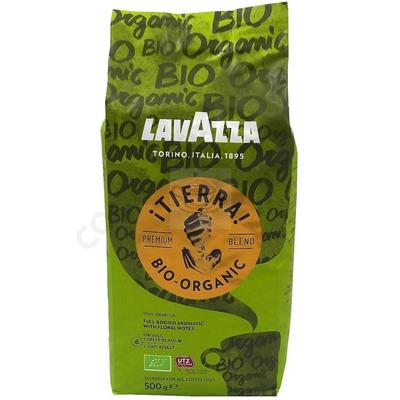 Lavazza Tierra BIO-Organic 500g - COOLcoffee.hu