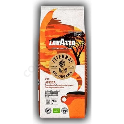 Lavazza Tierra for Africa - COOLcoffee.hu