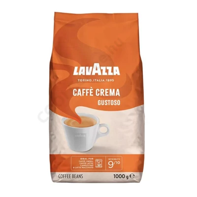 Lavazza Caffé Crema Gustoso - COOL Coffee SHOP