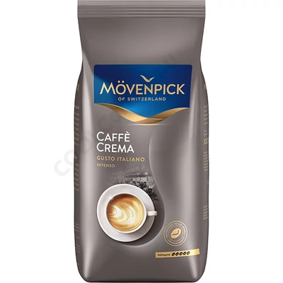 Mövenpick Caffé Crema Gusto Italiano - COOLCoffee.hu