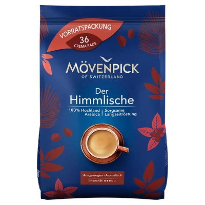 Mövenpick der Himmlische - COOLCoffee.hu
