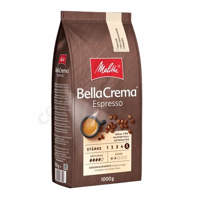 Melitta BellaCrema Espresso - COOLCoffe.hu
