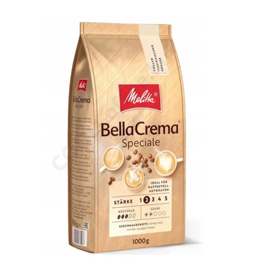 Melitta BellaCrema Speciale - COOLCoffe.hu