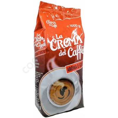 Pellini La Crema del Caffé Aroma e Gusto szemes kávé - COOLCoffee.hu