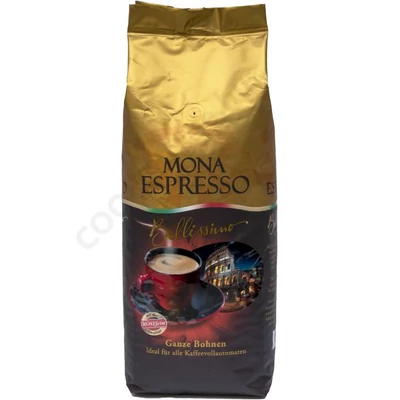 RÖSTfein MONA ESPRESSO Bellissimo - COOLCoffee.hu