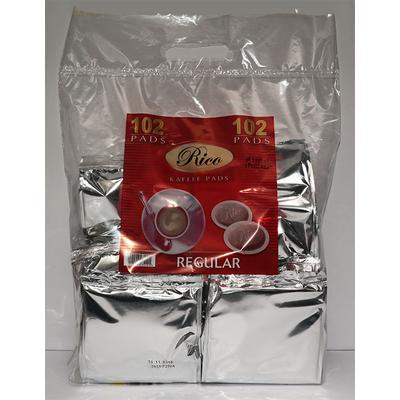 Rico REGULAR kávépárna - COOLCoffee.hu
