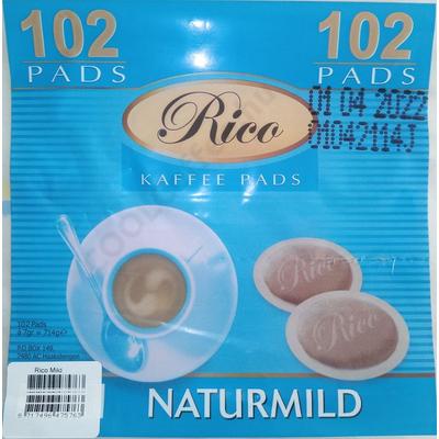 Rico Naturmild kávépárna - COOLCoffee.hu