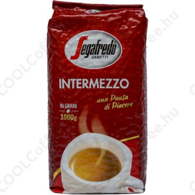 Segafredo Intermezzo - COOLCoffee.hu