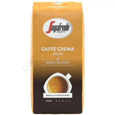 Segafredo Caffé Crema Dolce - COOLCoffee.hu