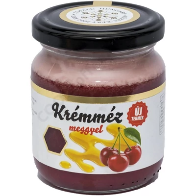 Krémméz Meggyel - COOLCoffee.hu