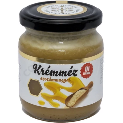 Krémméz Szezámmaggal - COOLCoffee.hu