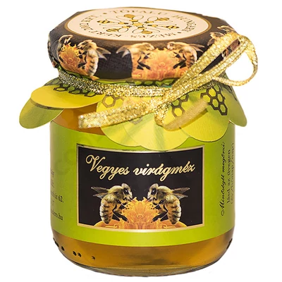 Vegyes virágméz díszcsomagolásban - COOLCoffee.hu