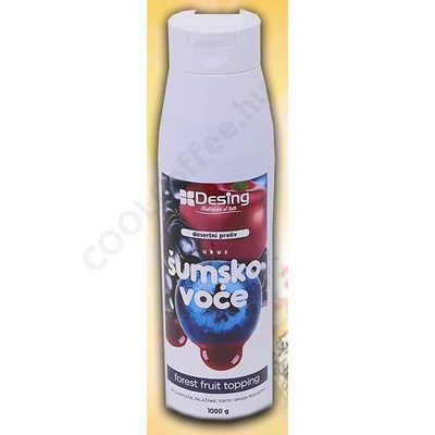 Desing erdeigyümölcs öntet - COOLCoffee.hu