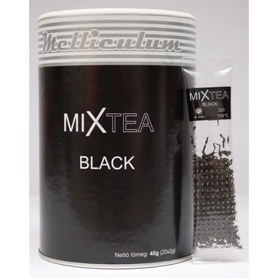 MIXTEA BLACK - COOLCoffee.hu