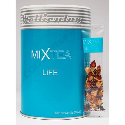 MIXTEA LIFE - COOLCoffee.hu