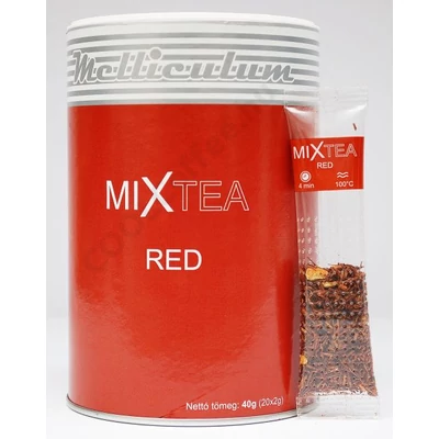 MIXTEA RED - COOLCoffee.hu