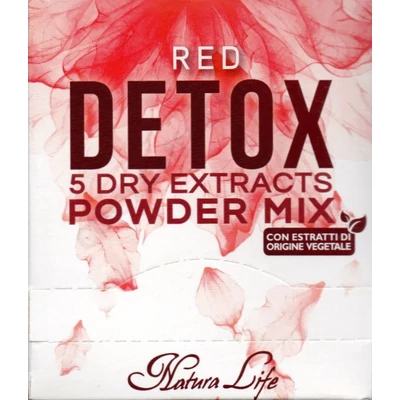 Natura Life Detox Red Tea